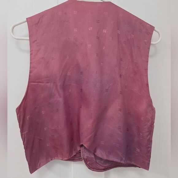 Vintage Tapestry Horse Vest S/M - Picture 6 of 11